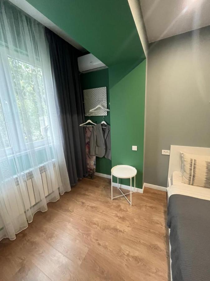 Evergreen Apart Ałma Ata Zewnętrze zdjęcie
